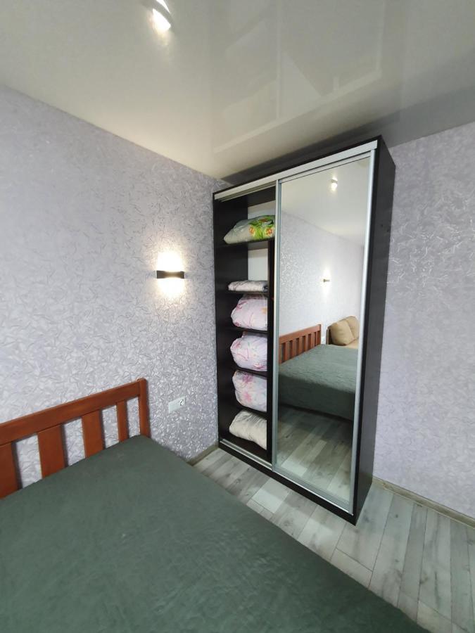 קרופיבניצקי Apartment On Tarkovskogo 2 מראה חיצוני תמונה