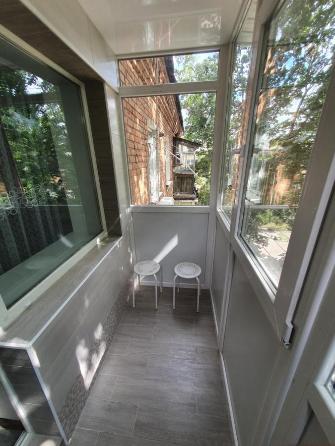 קרופיבניצקי Apartment On Tarkovskogo 2 מראה חיצוני תמונה