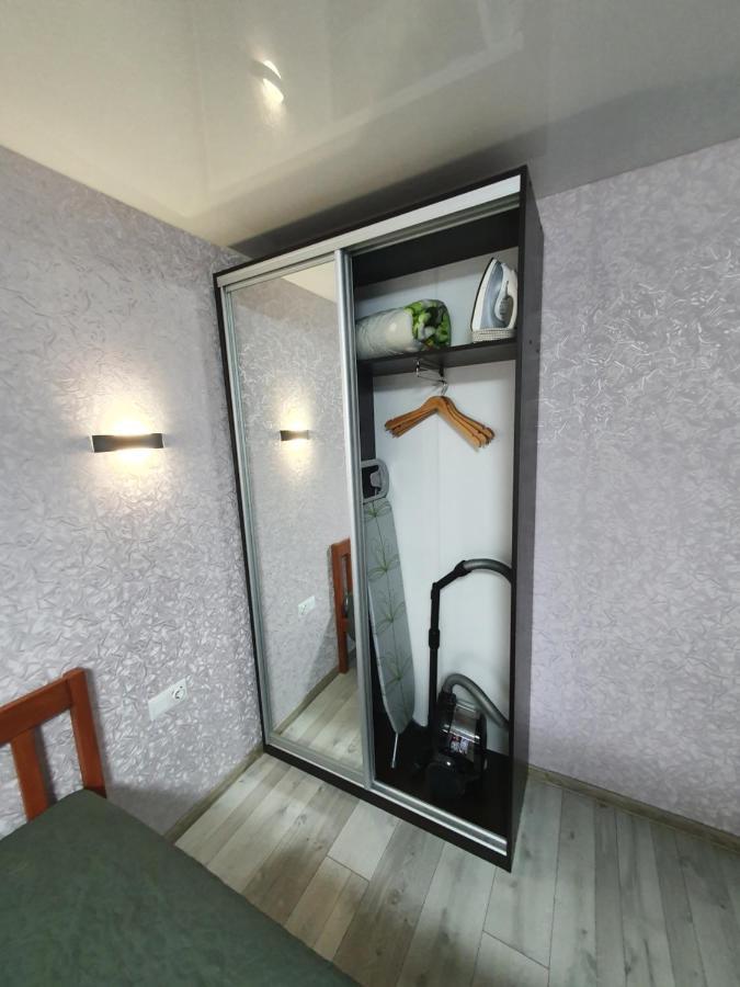 קרופיבניצקי Apartment On Tarkovskogo 2 מראה חיצוני תמונה