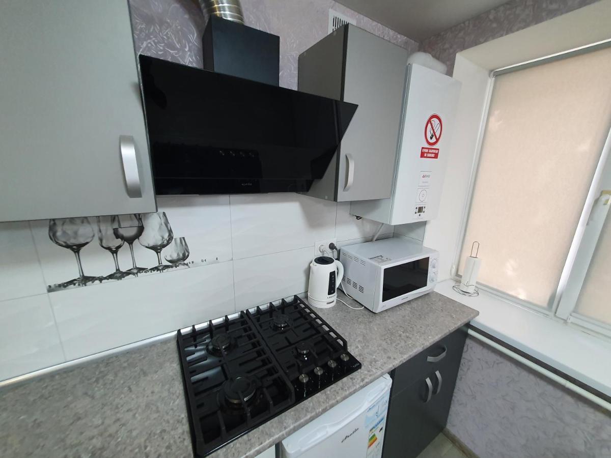 קרופיבניצקי Apartment On Tarkovskogo 2 מראה חיצוני תמונה