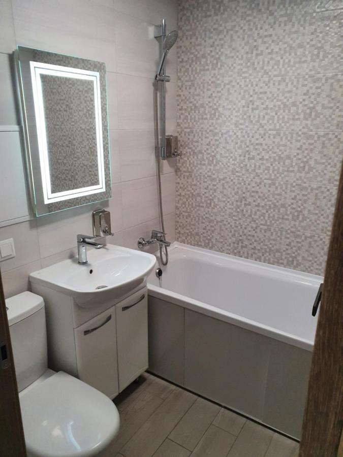 קרופיבניצקי Apartment On Tarkovskogo 2 מראה חיצוני תמונה