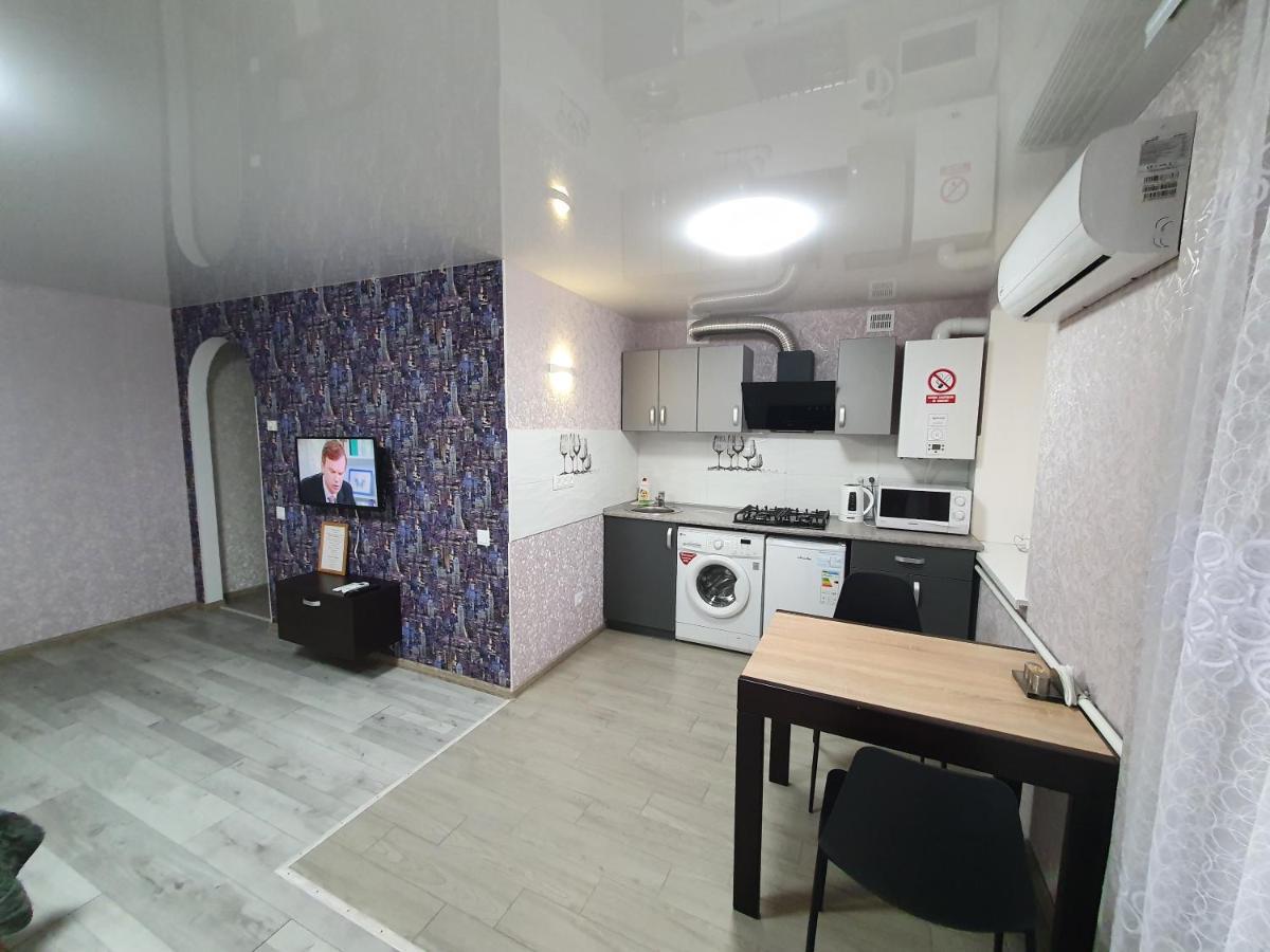 קרופיבניצקי Apartment On Tarkovskogo 2 מראה חיצוני תמונה