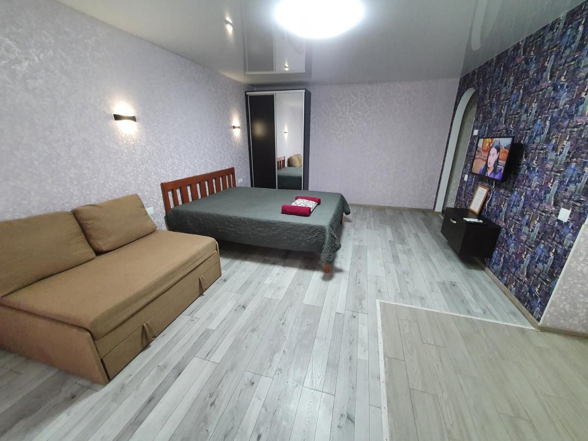 קרופיבניצקי Apartment On Tarkovskogo 2 מראה חיצוני תמונה
