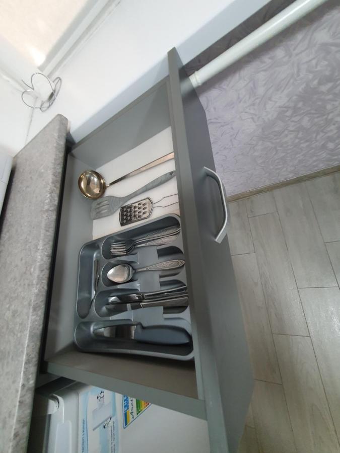 קרופיבניצקי Apartment On Tarkovskogo 2 מראה חיצוני תמונה