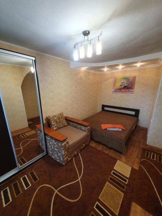 קרופיבניצקי Apartment On Tarkovskogo 2 מראה חיצוני תמונה
