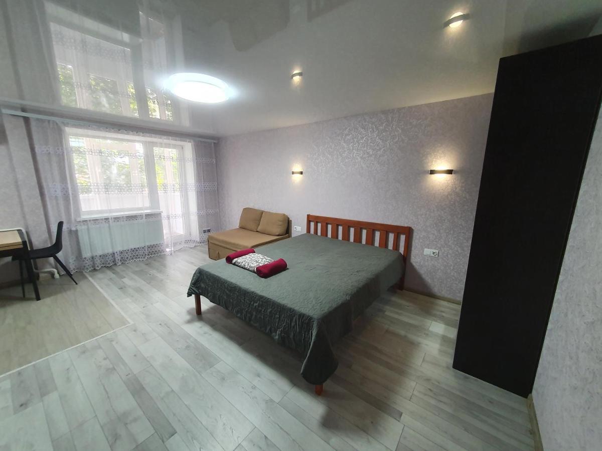 קרופיבניצקי Apartment On Tarkovskogo 2 מראה חיצוני תמונה