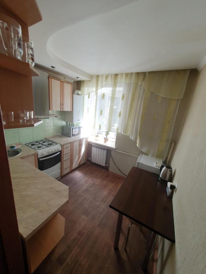 קרופיבניצקי Apartment On Tarkovskogo 2 מראה חיצוני תמונה
